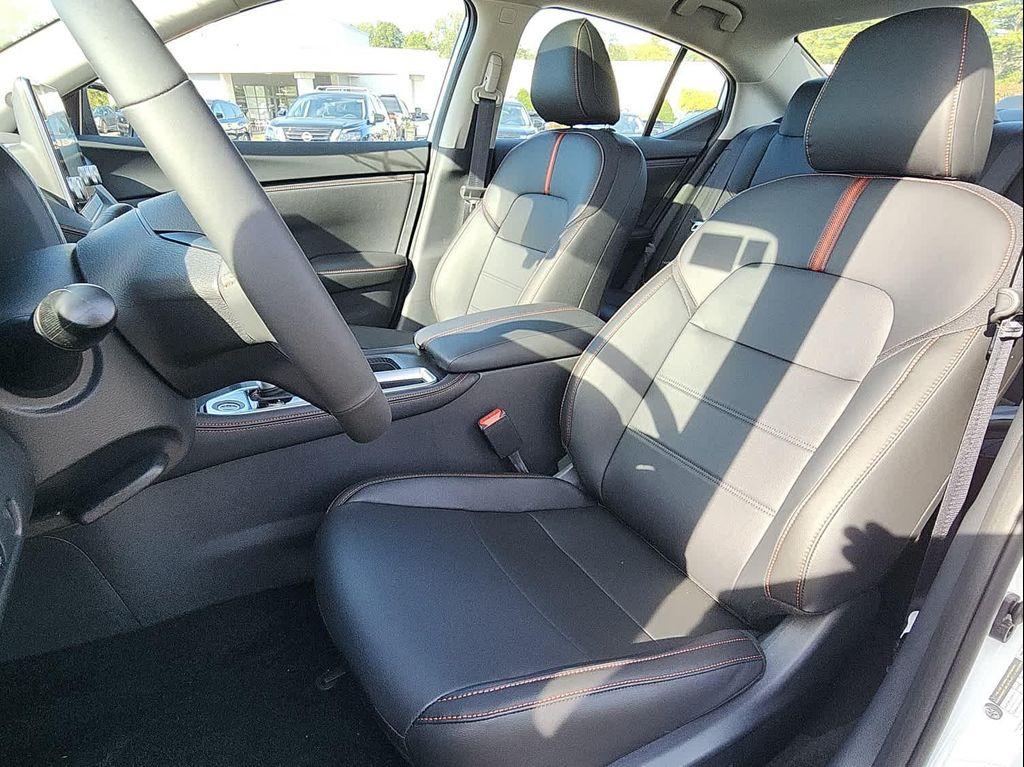 new 2025 Nissan Sentra car, priced at $27,876