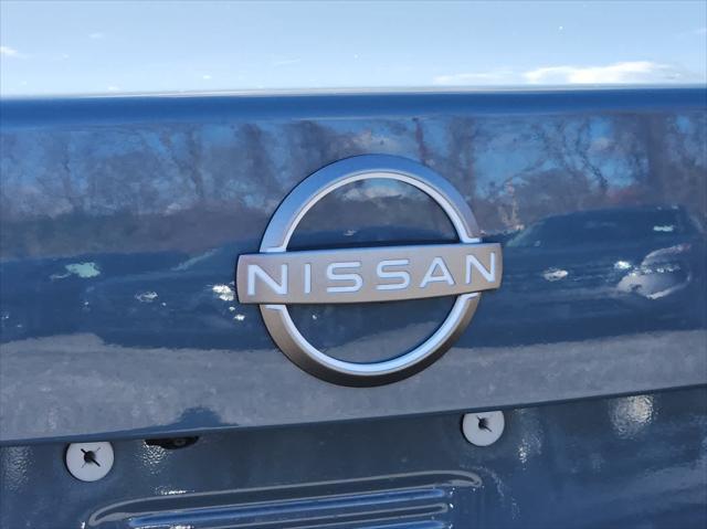 new 2025 Nissan Sentra car, priced at $25,220