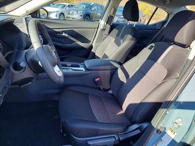 new 2025 Nissan Sentra car, priced at $25,220