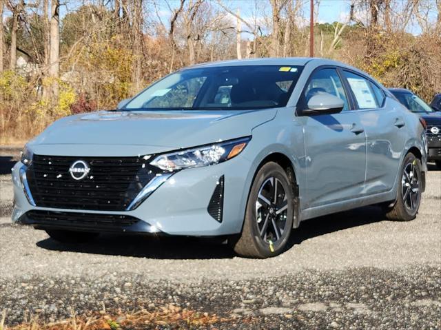 new 2025 Nissan Sentra car, priced at $25,220