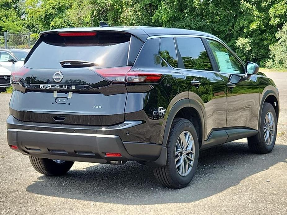 new 2024 Nissan Rogue car, priced at $31,647