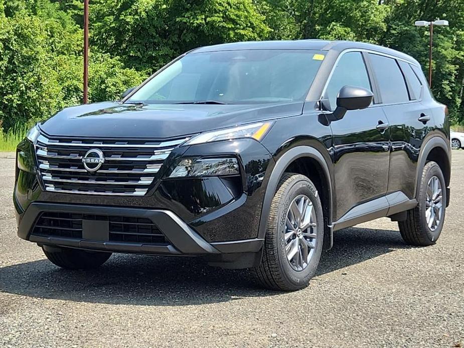 new 2024 Nissan Rogue car, priced at $31,647