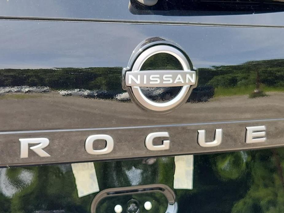 new 2024 Nissan Rogue car, priced at $31,647