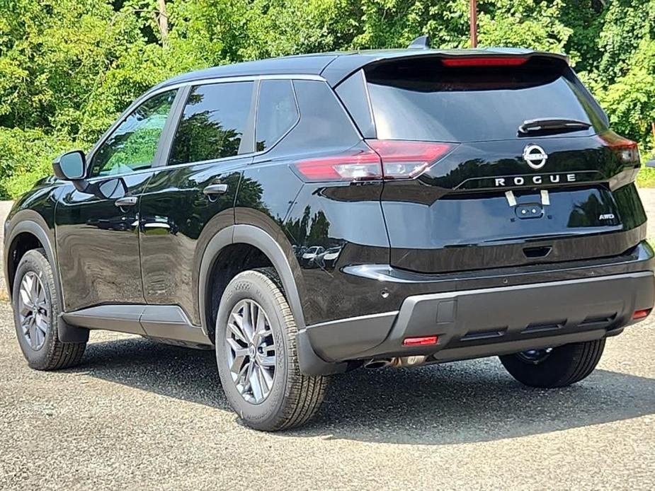 new 2024 Nissan Rogue car, priced at $31,647