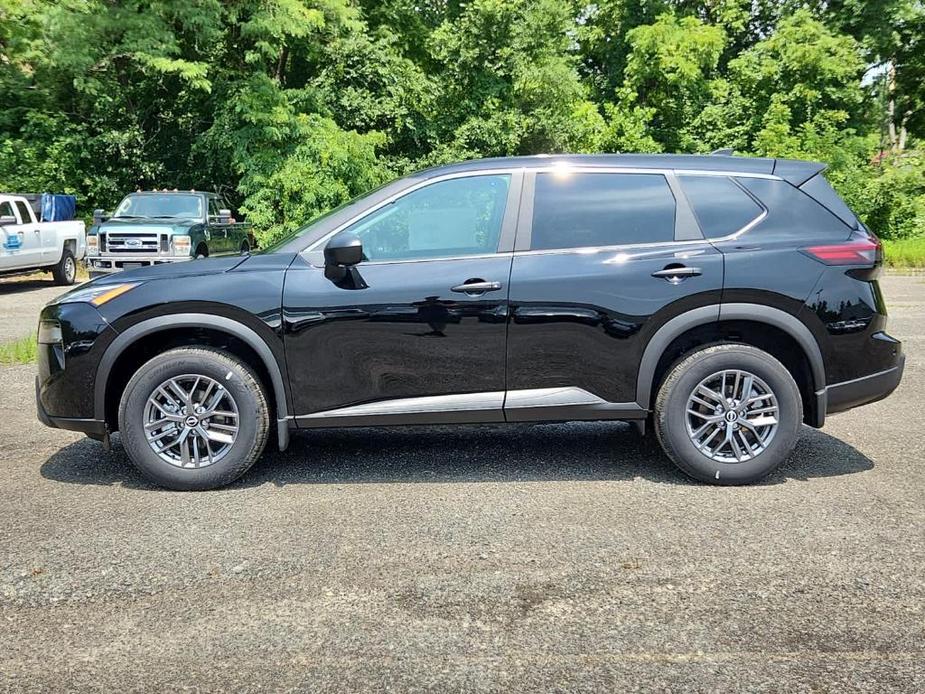 new 2024 Nissan Rogue car, priced at $31,647