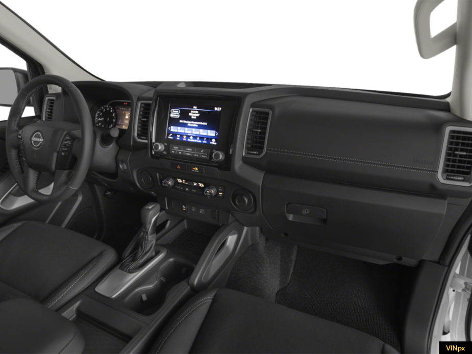 new 2024 Nissan Frontier car, priced at $42,876