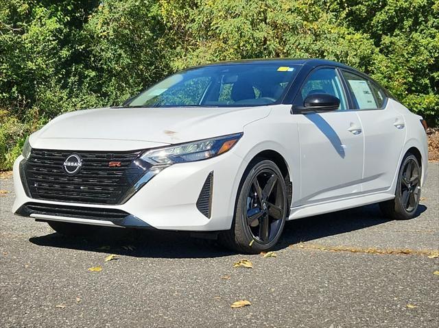 new 2025 Nissan Sentra car, priced at $28,370