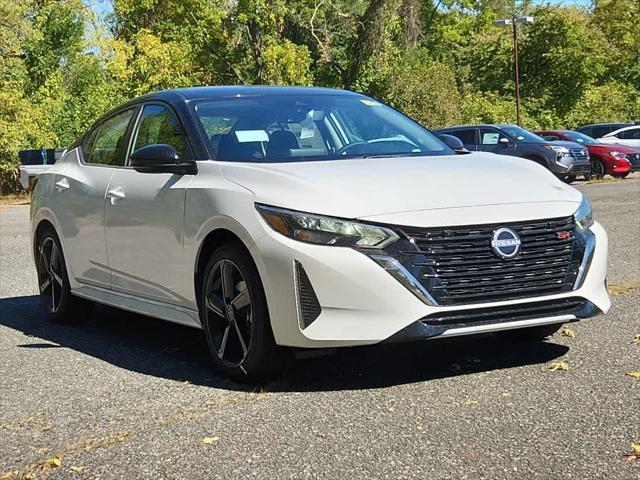 new 2025 Nissan Sentra car, priced at $28,370