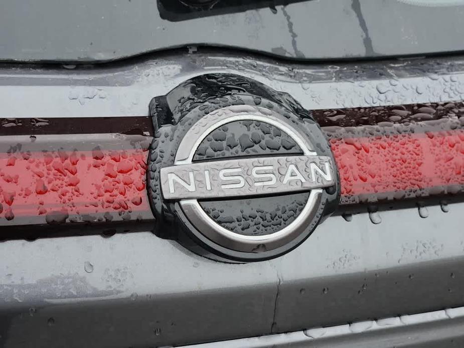 new 2024 Nissan Kicks car, priced at $26,560