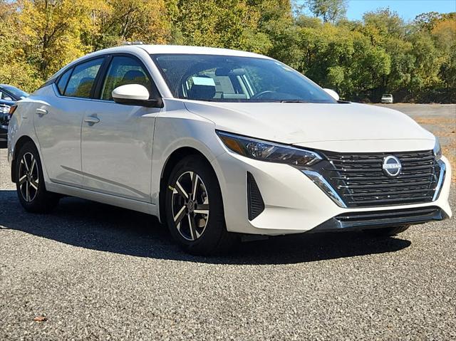 new 2025 Nissan Sentra car, priced at $24,550