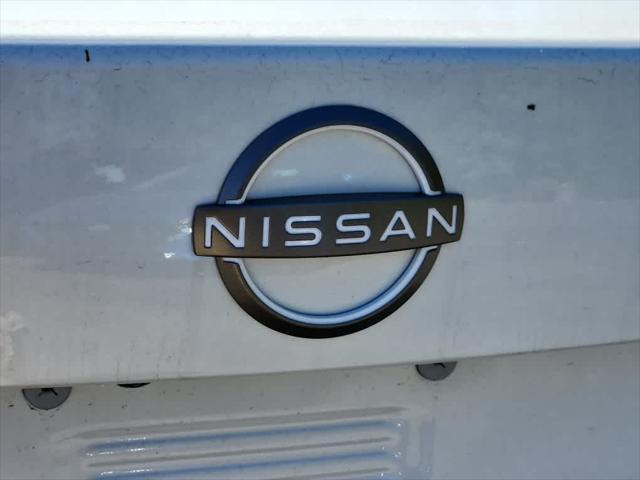 new 2025 Nissan Sentra car, priced at $24,550