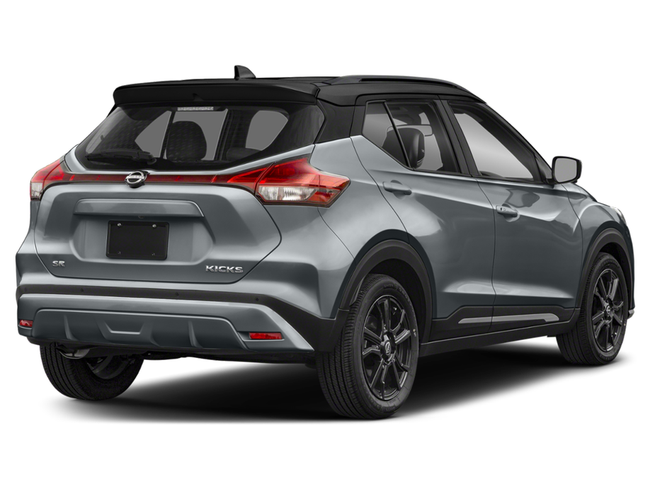 new 2024 Nissan Kicks car