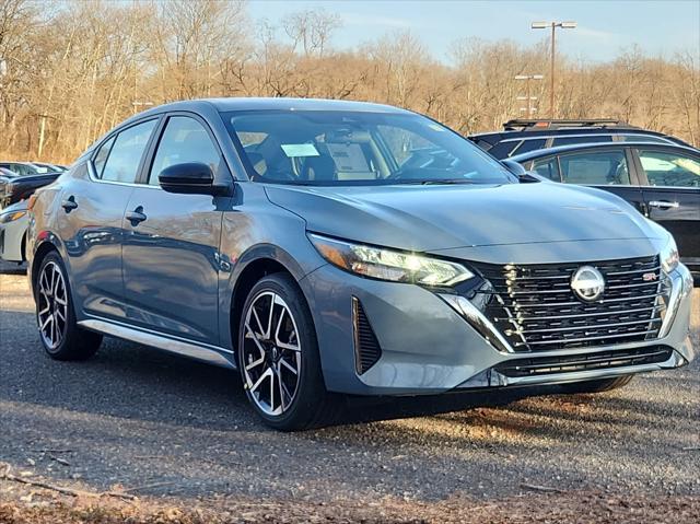 new 2025 Nissan Sentra car, priced at $29,380