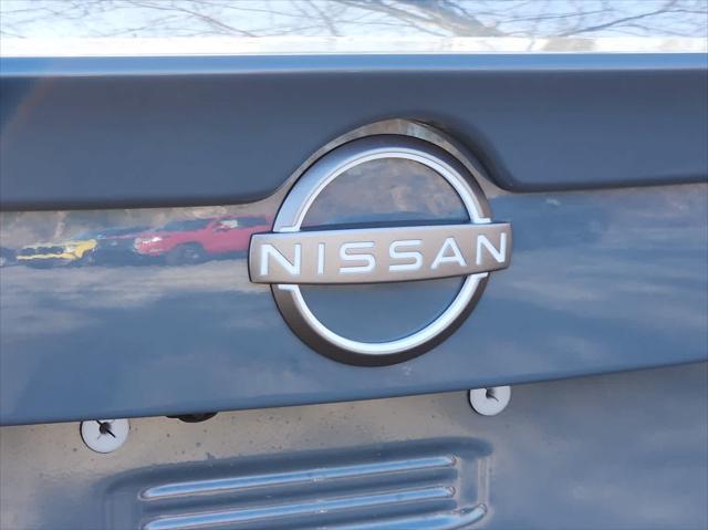 new 2025 Nissan Sentra car, priced at $29,380