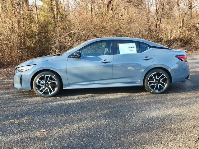 new 2025 Nissan Sentra car, priced at $29,380