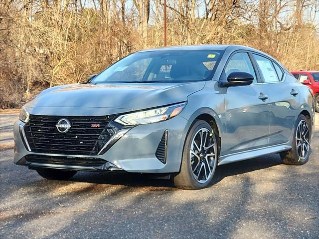 new 2025 Nissan Sentra car, priced at $29,380