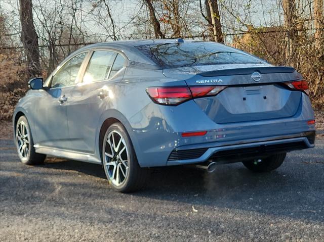 new 2025 Nissan Sentra car, priced at $29,380