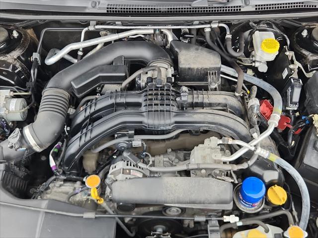 used 2020 Subaru Impreza car, priced at $17,888