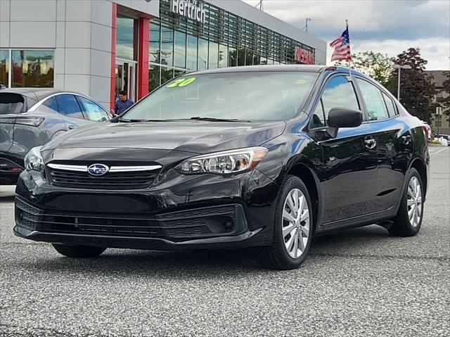 used 2020 Subaru Impreza car, priced at $17,888