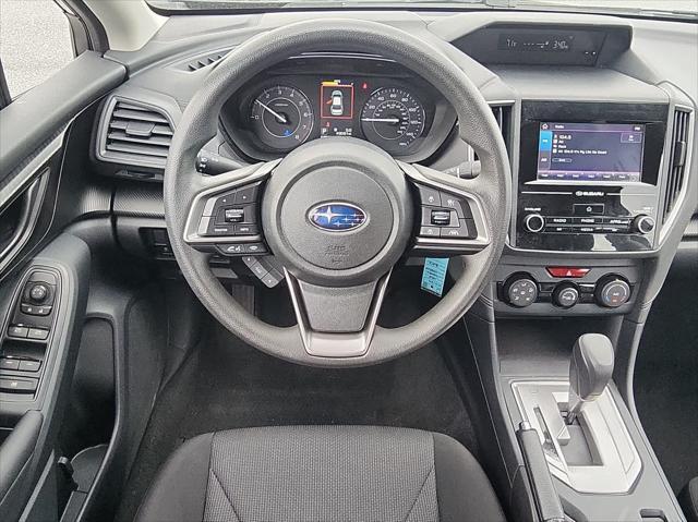 used 2020 Subaru Impreza car, priced at $17,888