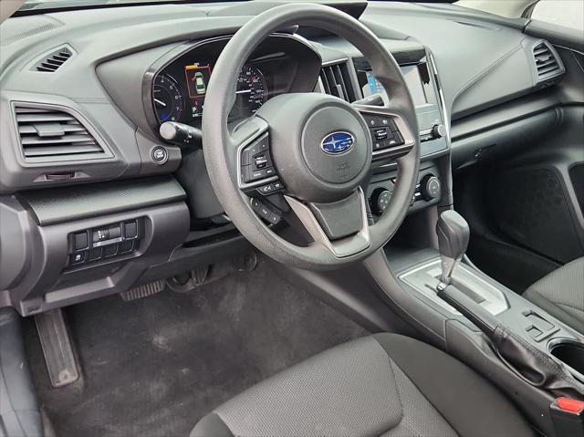 used 2020 Subaru Impreza car, priced at $17,888