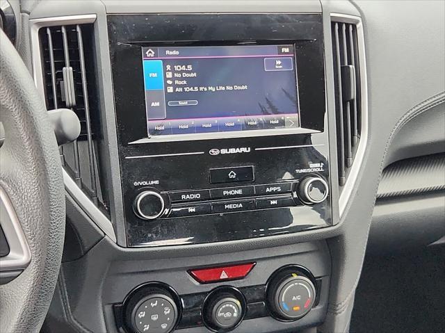used 2020 Subaru Impreza car, priced at $17,888