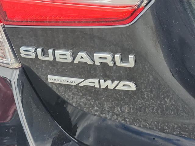 used 2020 Subaru Impreza car, priced at $17,888