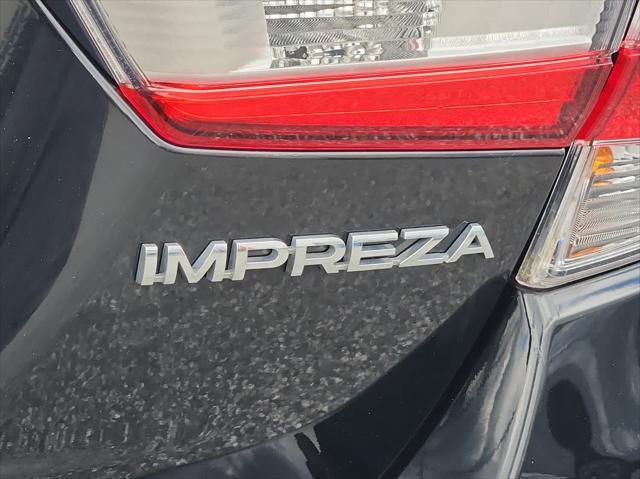 used 2020 Subaru Impreza car, priced at $17,888