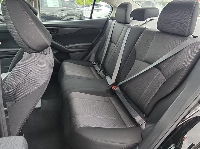 used 2020 Subaru Impreza car, priced at $17,888