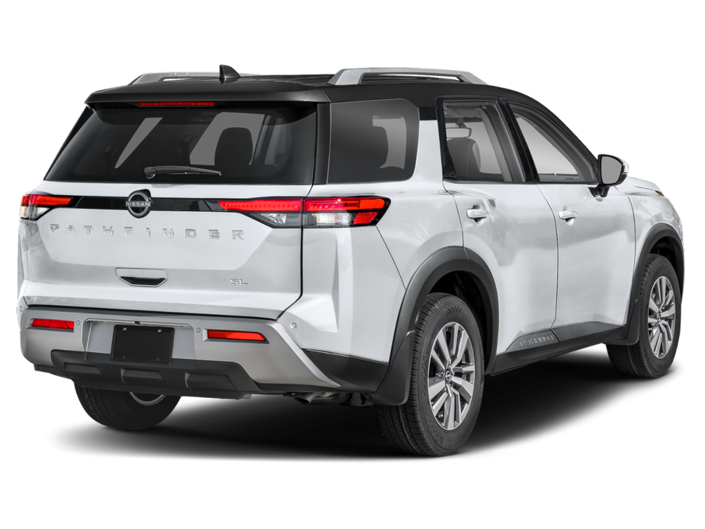 new 2025 Nissan Pathfinder car, priced at $44,043