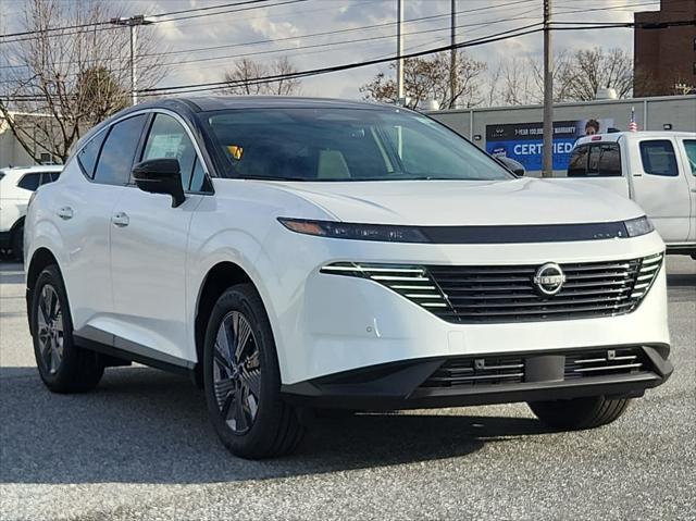 new 2025 Nissan Murano car, priced at $49,640