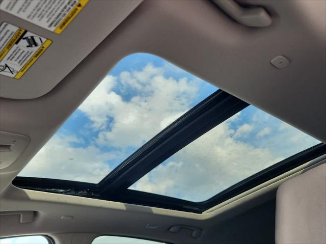 new 2025 Nissan Murano car, priced at $49,640
