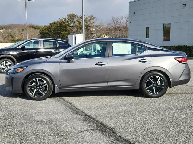 used 2024 Nissan Sentra car, priced at $21,495