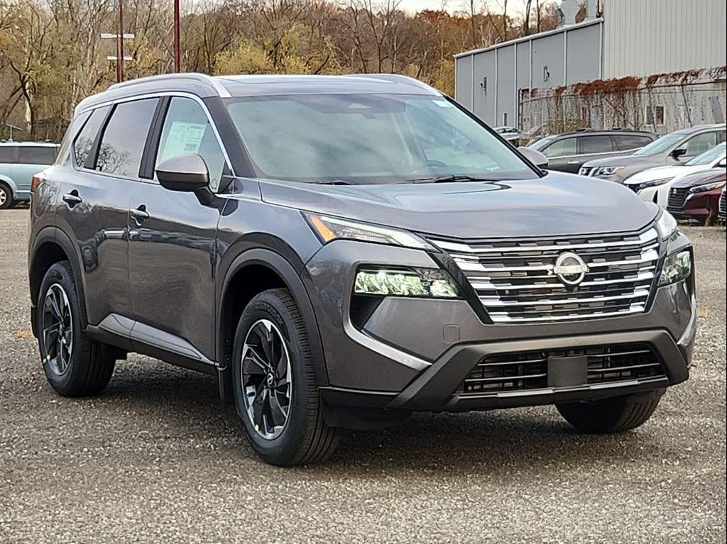 new 2026 Nissan Rogue car, priced at $33,985
