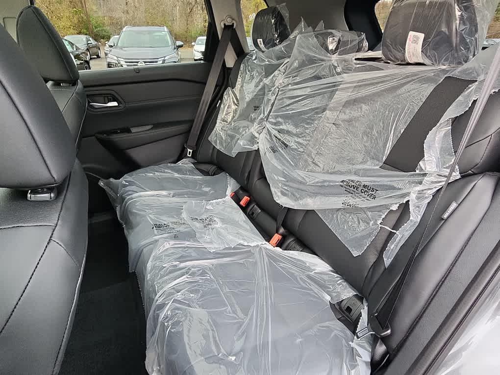 new 2026 Nissan Rogue car, priced at $33,985