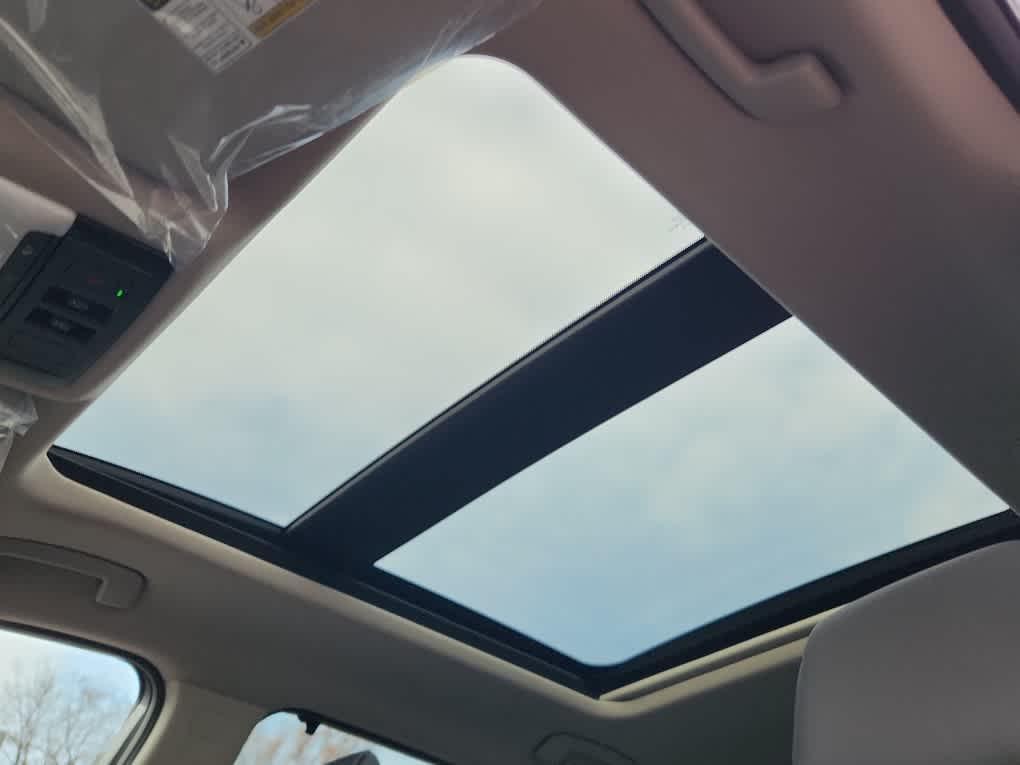 new 2026 Nissan Rogue car, priced at $33,985