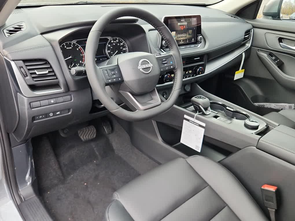 new 2026 Nissan Rogue car, priced at $33,985