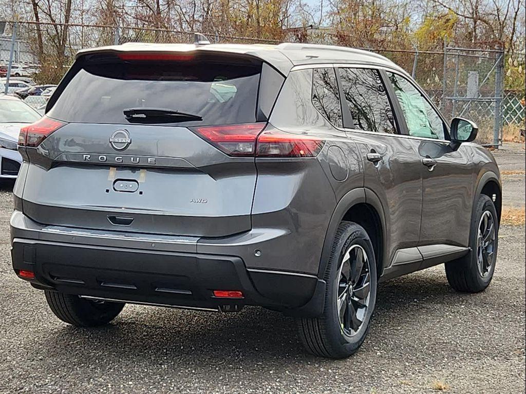 new 2026 Nissan Rogue car, priced at $33,985
