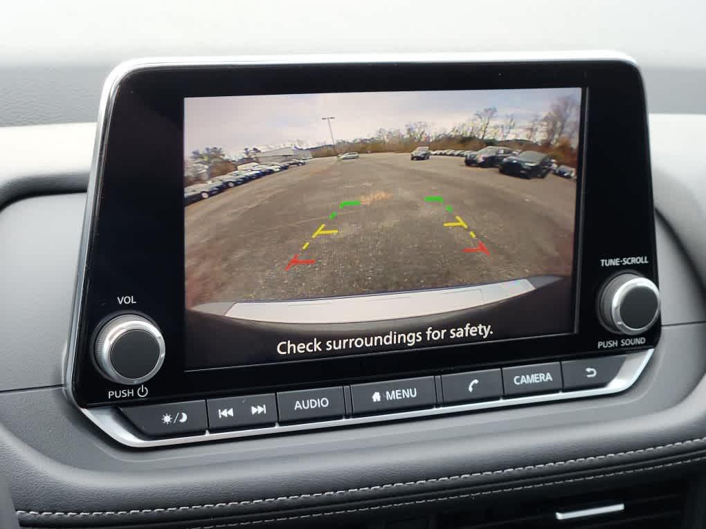 new 2026 Nissan Rogue car, priced at $33,985