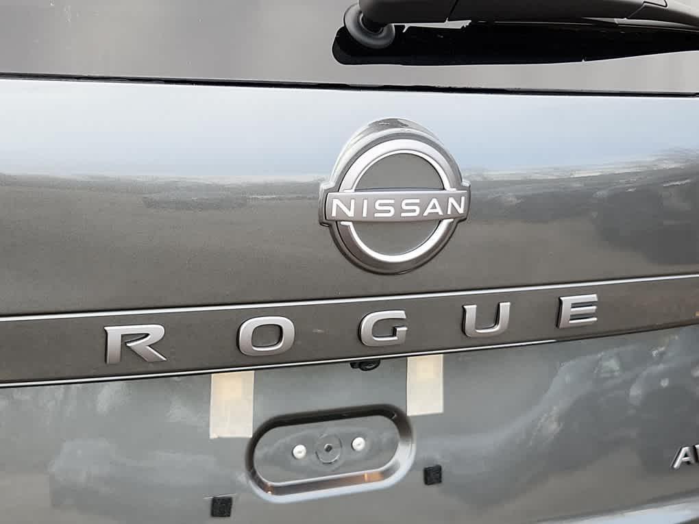 new 2026 Nissan Rogue car, priced at $33,985