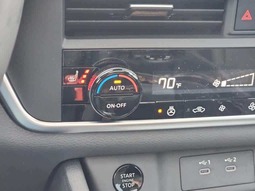 new 2026 Nissan Rogue car, priced at $33,985