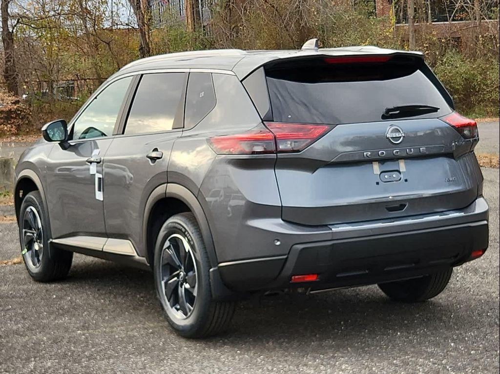 new 2026 Nissan Rogue car, priced at $33,985