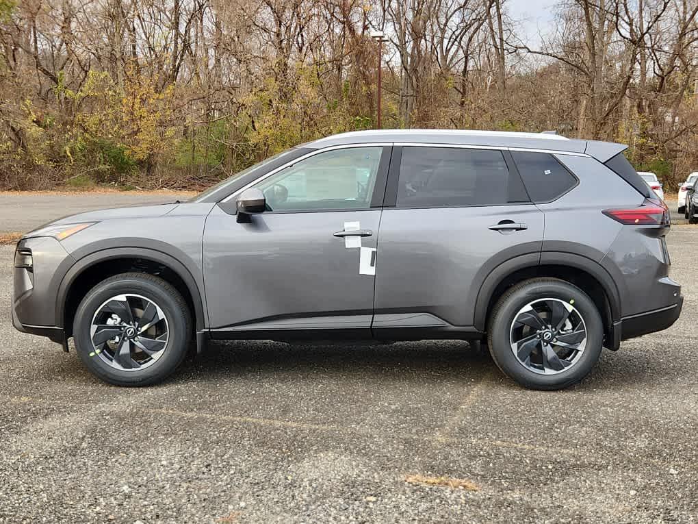 new 2026 Nissan Rogue car, priced at $33,985