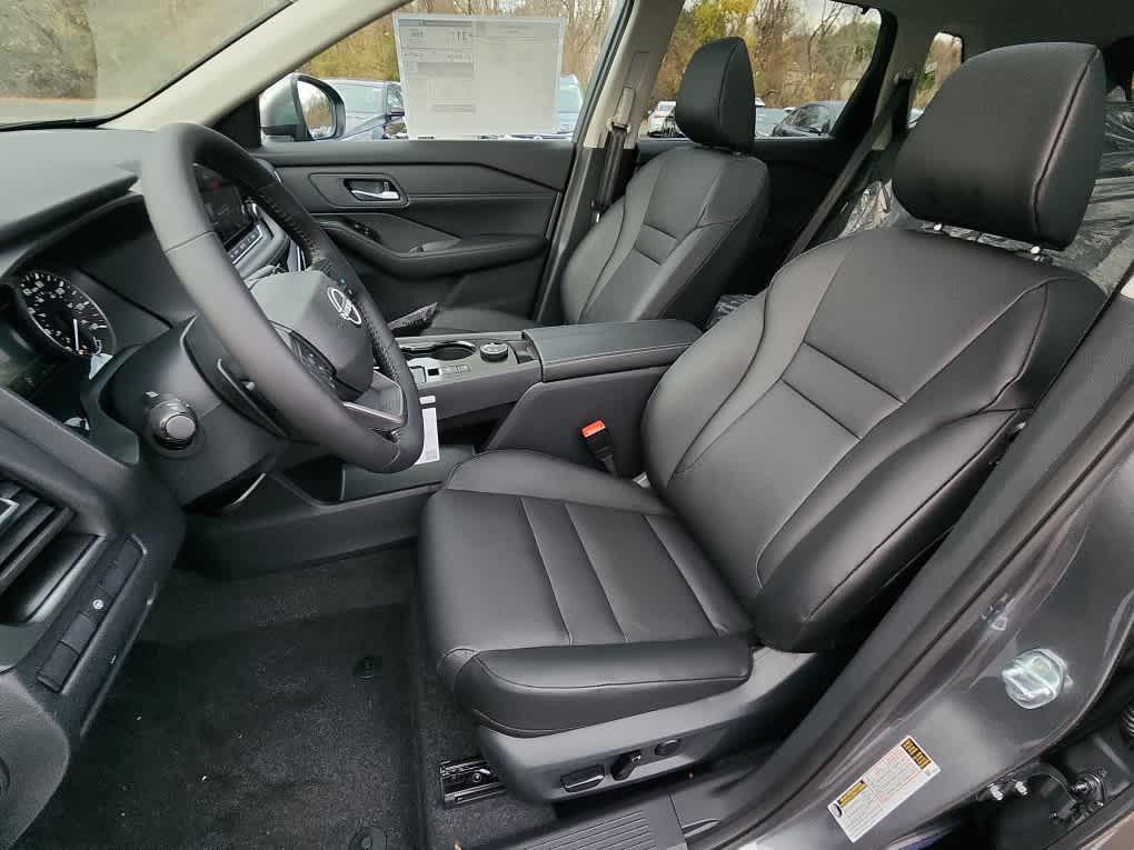 new 2026 Nissan Rogue car, priced at $33,985