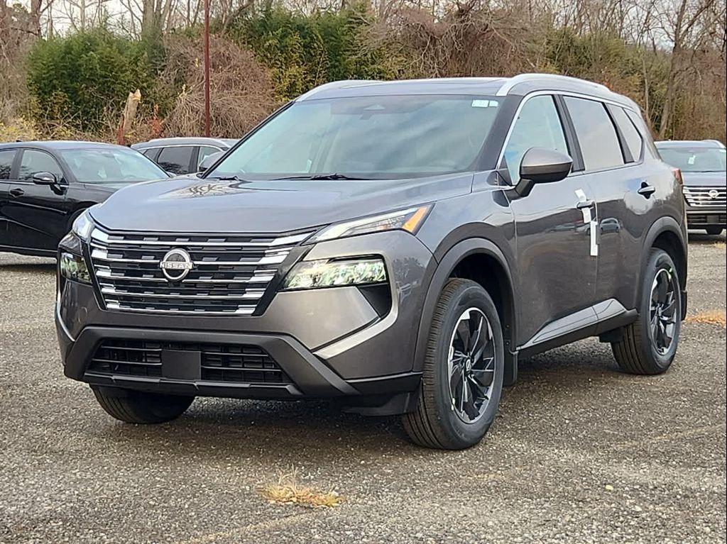 new 2026 Nissan Rogue car, priced at $33,985