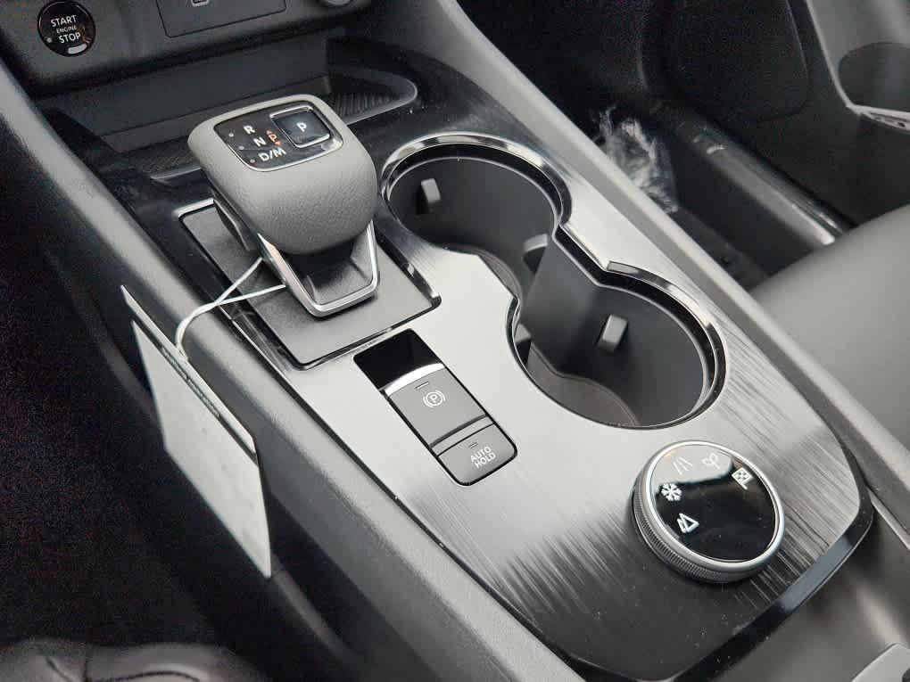 new 2026 Nissan Rogue car, priced at $33,985