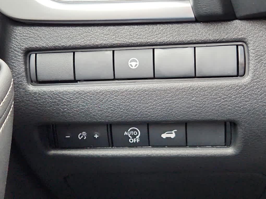 new 2026 Nissan Rogue car, priced at $33,985