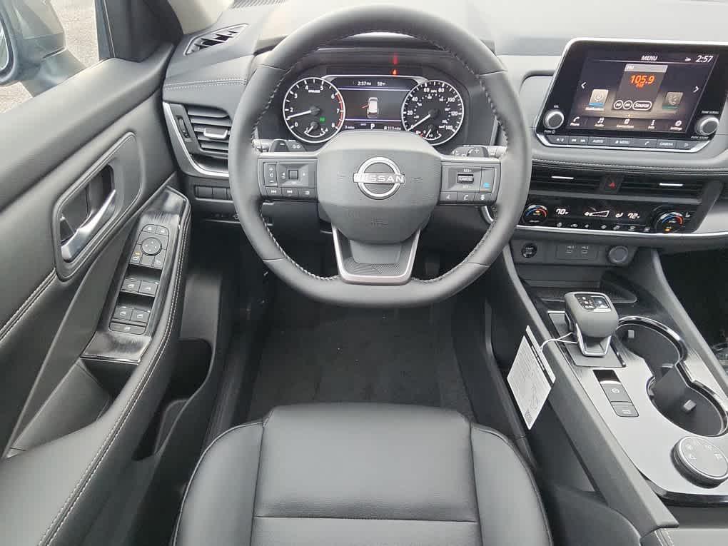 new 2026 Nissan Rogue car, priced at $33,985