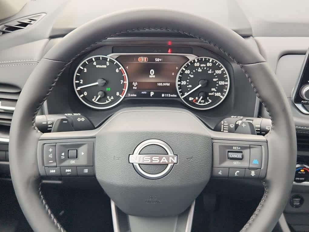 new 2026 Nissan Rogue car, priced at $33,985