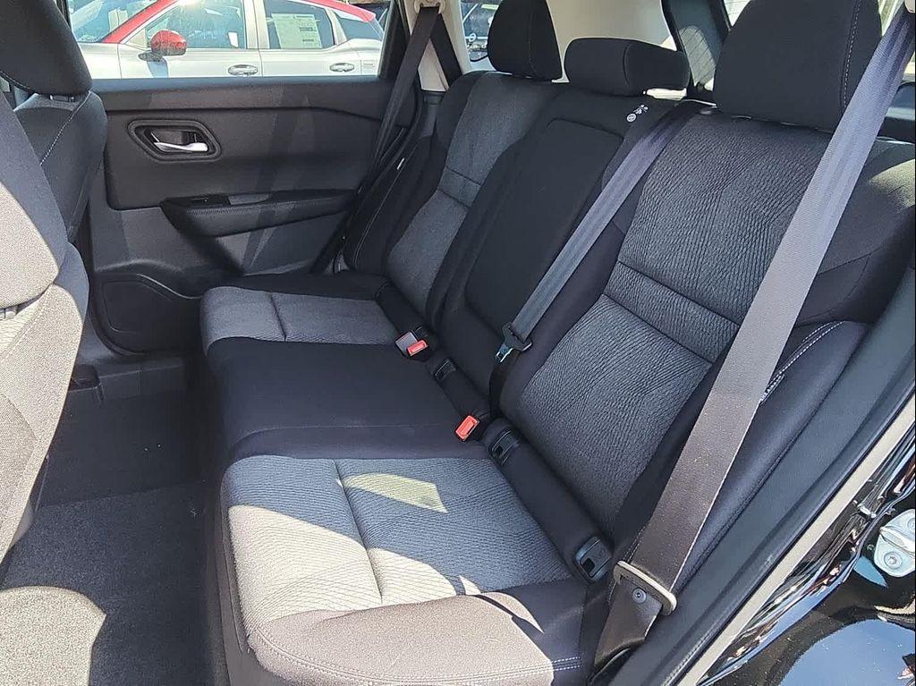 used 2026 Nissan Rogue car, priced at $29,997